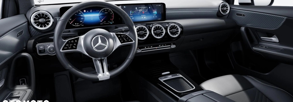 Mercedes-Benz Klasa A cena 177999 przebieg: 5, rok produkcji 2024 z Pogorzela małe 29